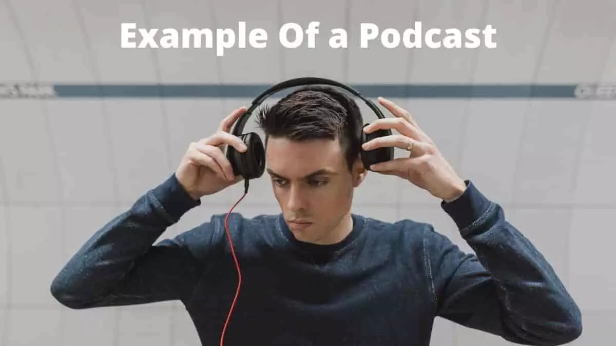 What Is an Example Of a Podcast In Hindi