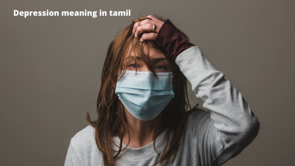 Depression meaning in tamil