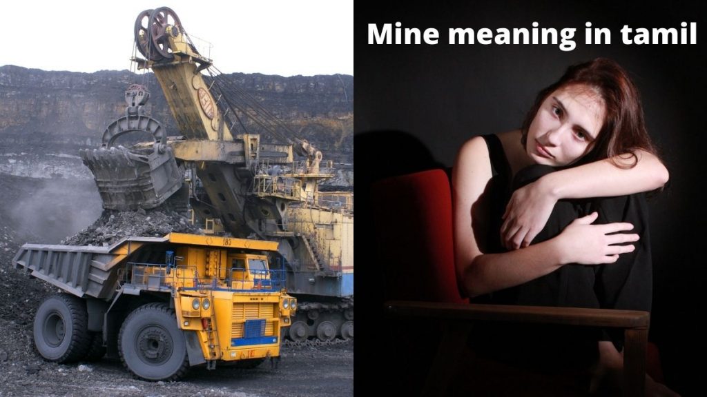 mine-meaning