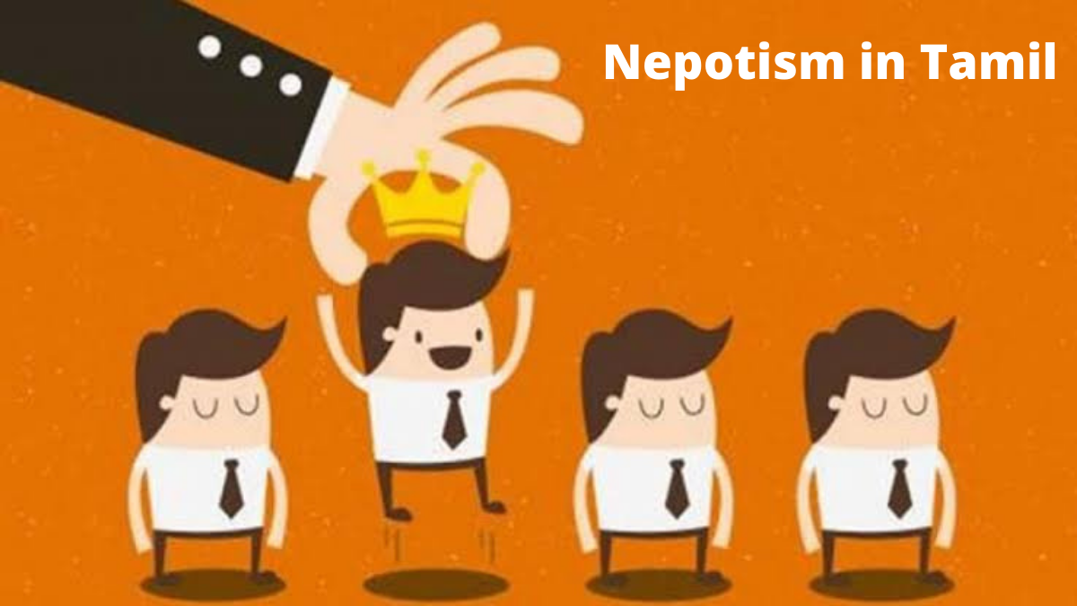 nepotism-meaning