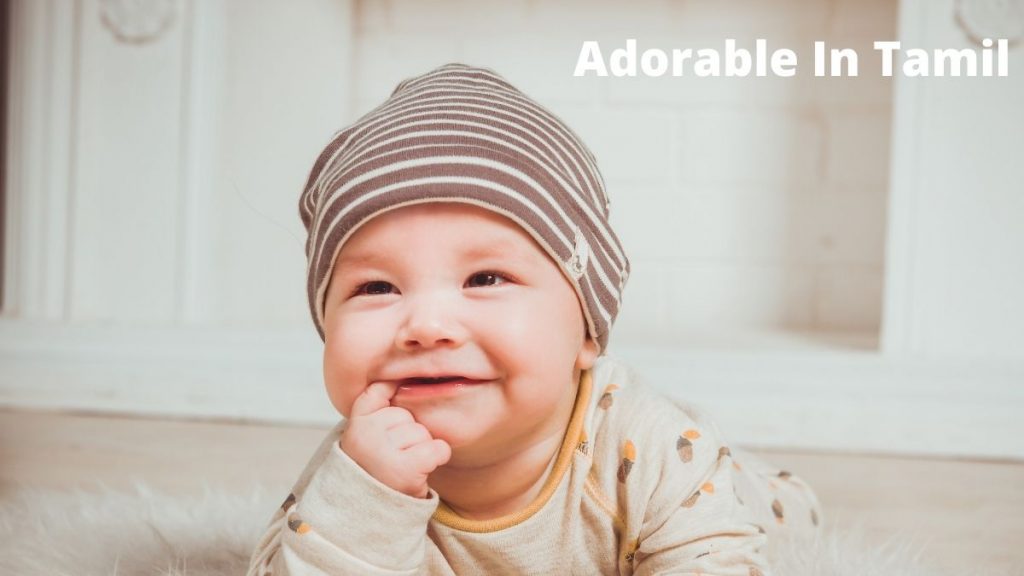 Adorable 