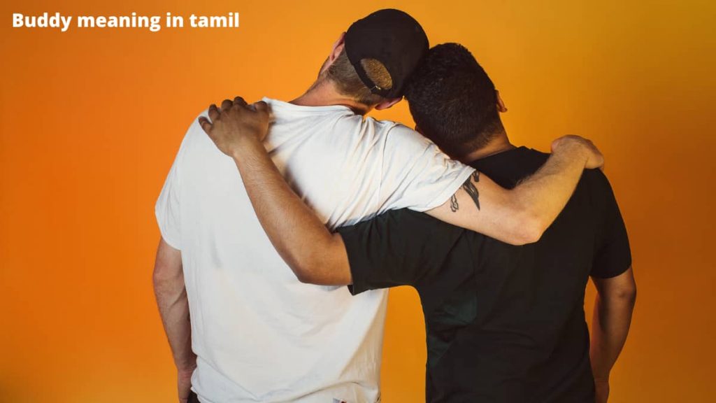 Buddy meaning in tamil