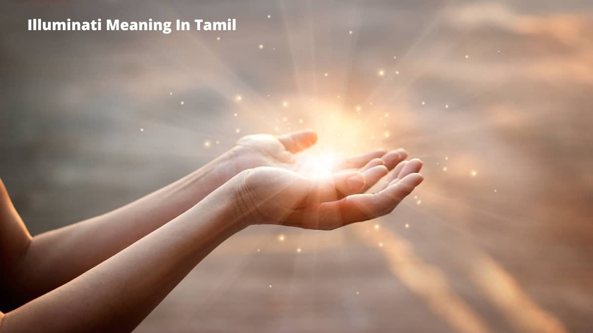 Illuminati meaning in tamil