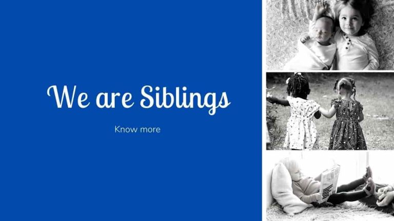 siblings-meaning