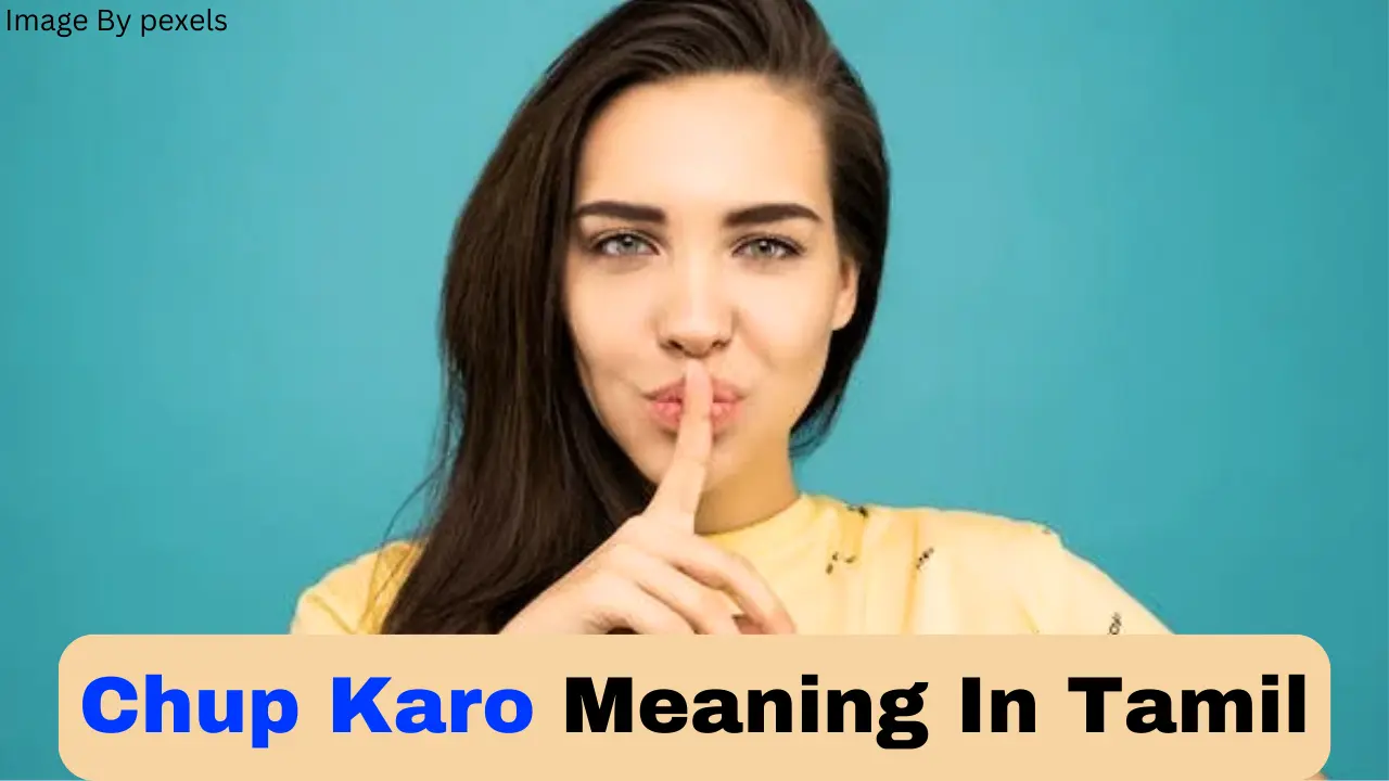 Karo Meaning