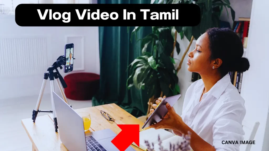 Vlog Video In Tamil